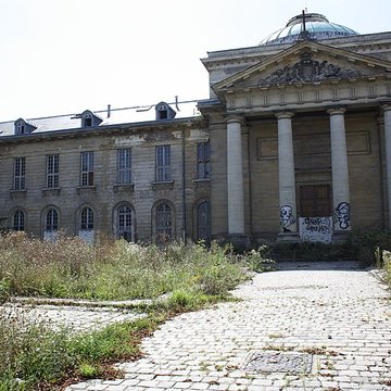 Ancienne Maison de Charité, ancien hôpital Richaud