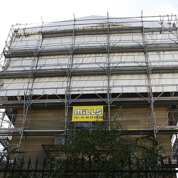 Ancienne Maison de Charité, ancien hôpital Richaud