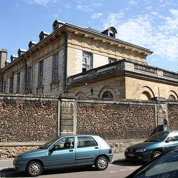 Ancienne Maison de Charité, ancien hôpital Richaud