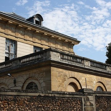 Ancienne Maison de Charité, ancien hôpital Richaud