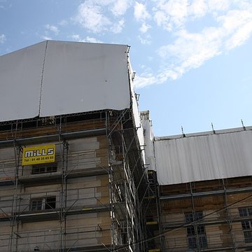 Ancienne Maison de Charité, ancien hôpital Richaud