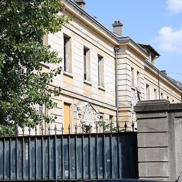 Ancienne Maison de Charité, ancien hôpital Richaud