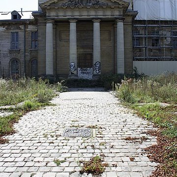 Ancienne Maison de Charité, ancien hôpital Richaud