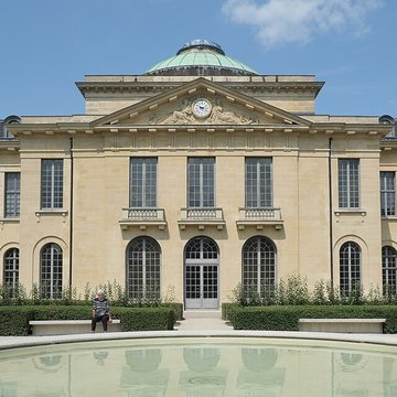 Ancienne Maison de Charité, ancien hôpital Richaud