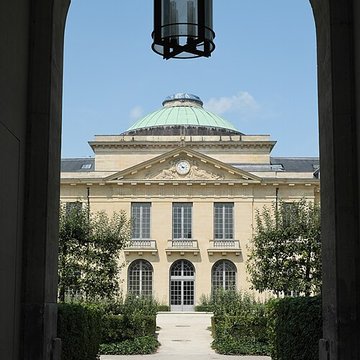 Ancienne Maison de Charité, ancien hôpital Richaud