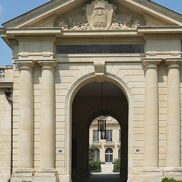 Ancienne Maison de Charité, ancien hôpital Richaud
