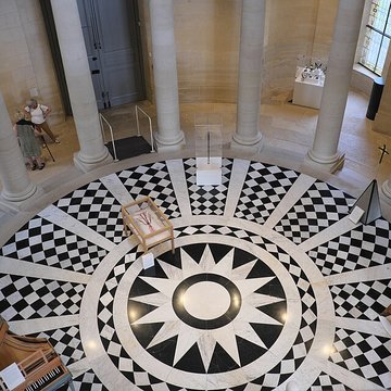 Ancienne Maison de Charité, ancien hôpital Richaud