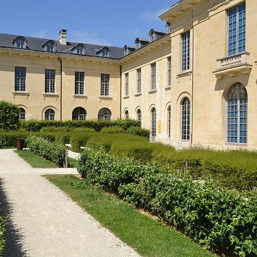 Ancienne Maison de Charité, ancien hôpital Richaud