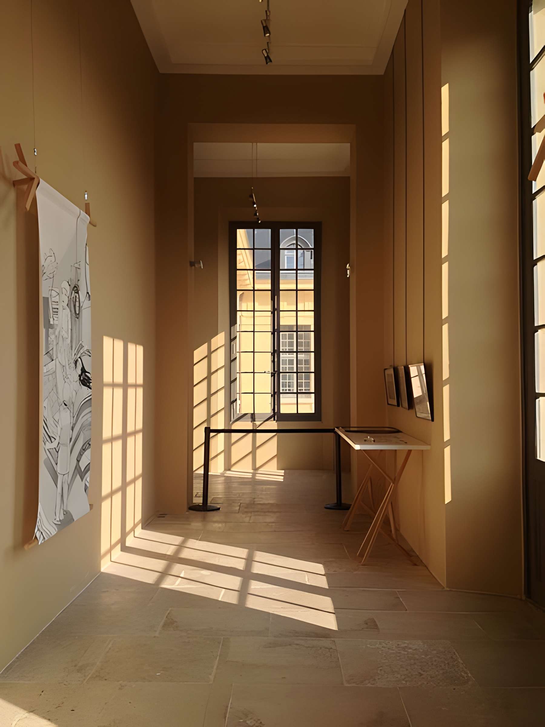 Ancienne Maison de Charité, ancien hôpital Richaud