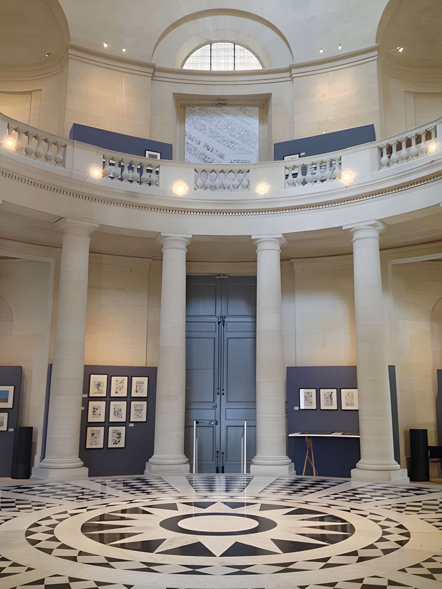 Ancienne Maison de Charité, ancien hôpital Richaud