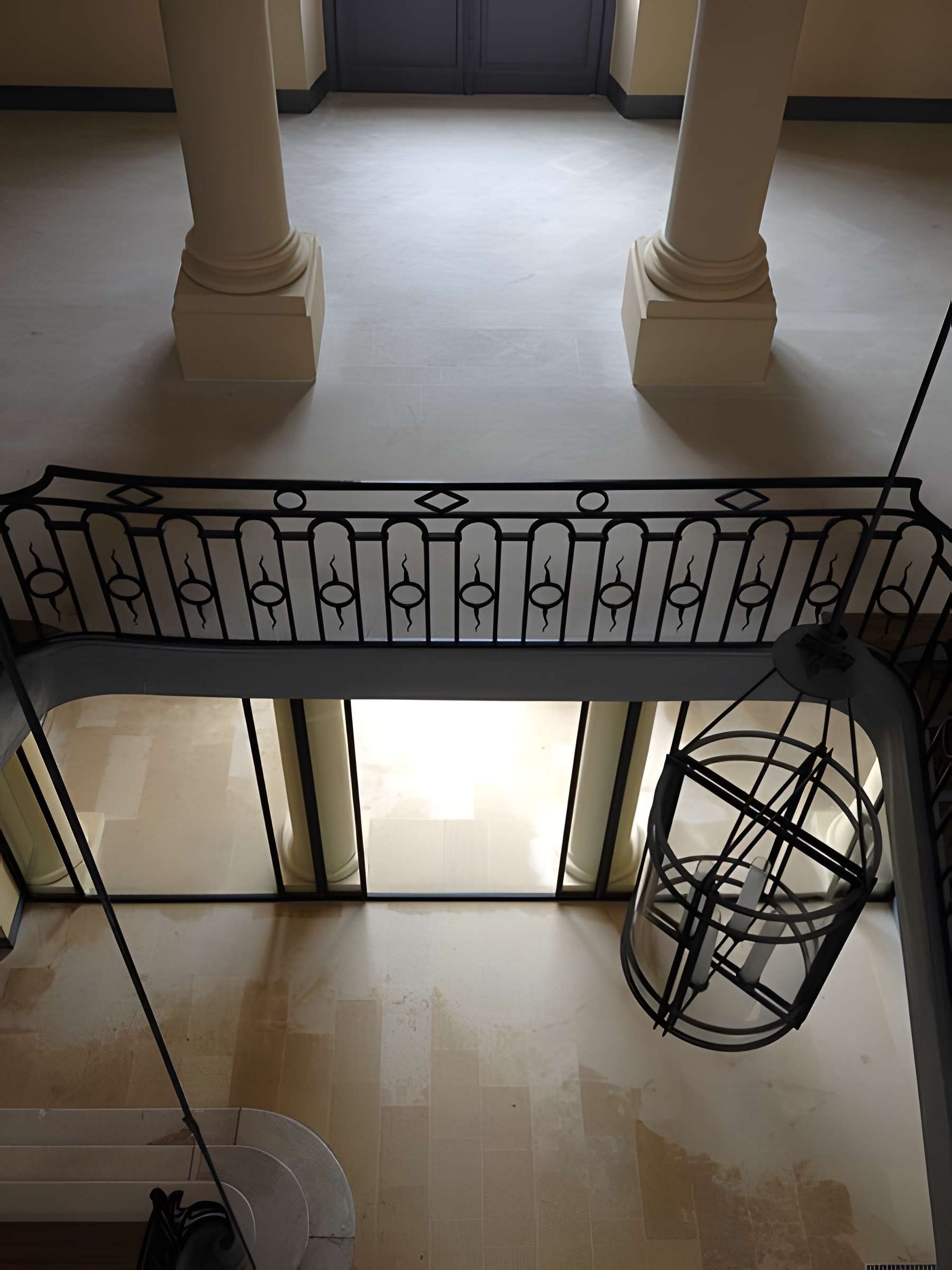 Ancienne Maison de Charité, ancien hôpital Richaud