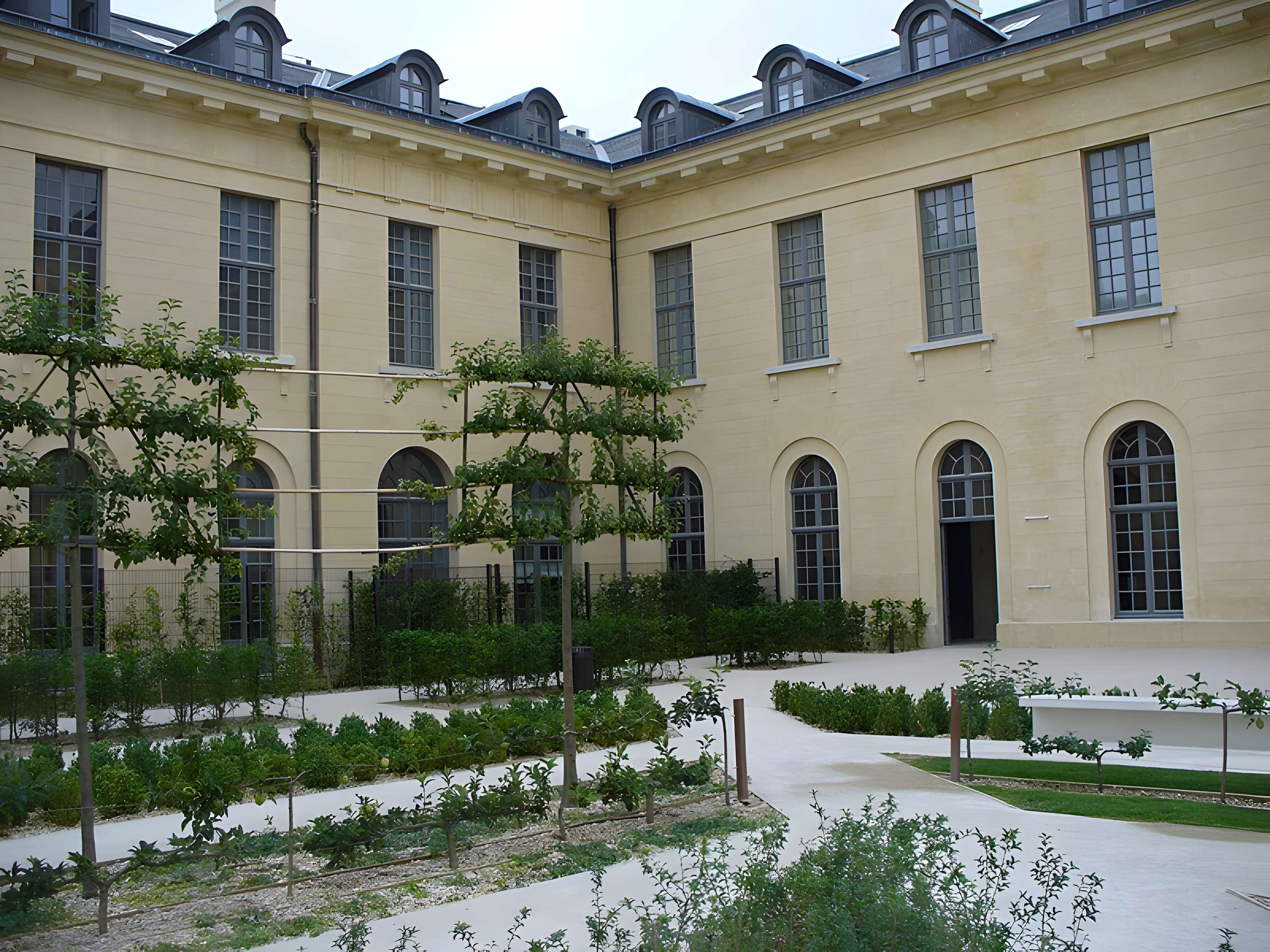 Ancienne Maison de Charité, ancien hôpital Richaud