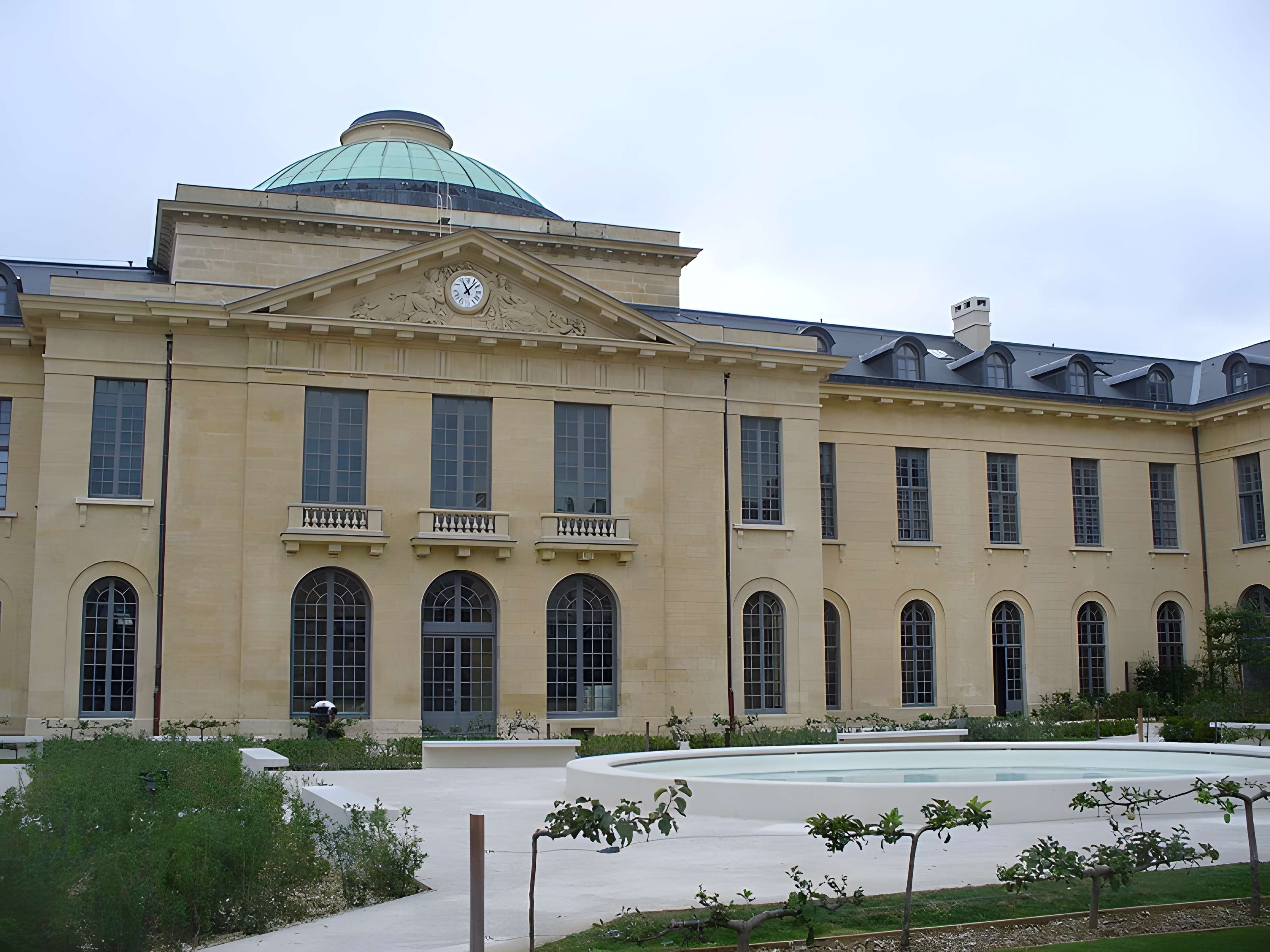 Ancienne Maison de Charité, ancien hôpital Richaud