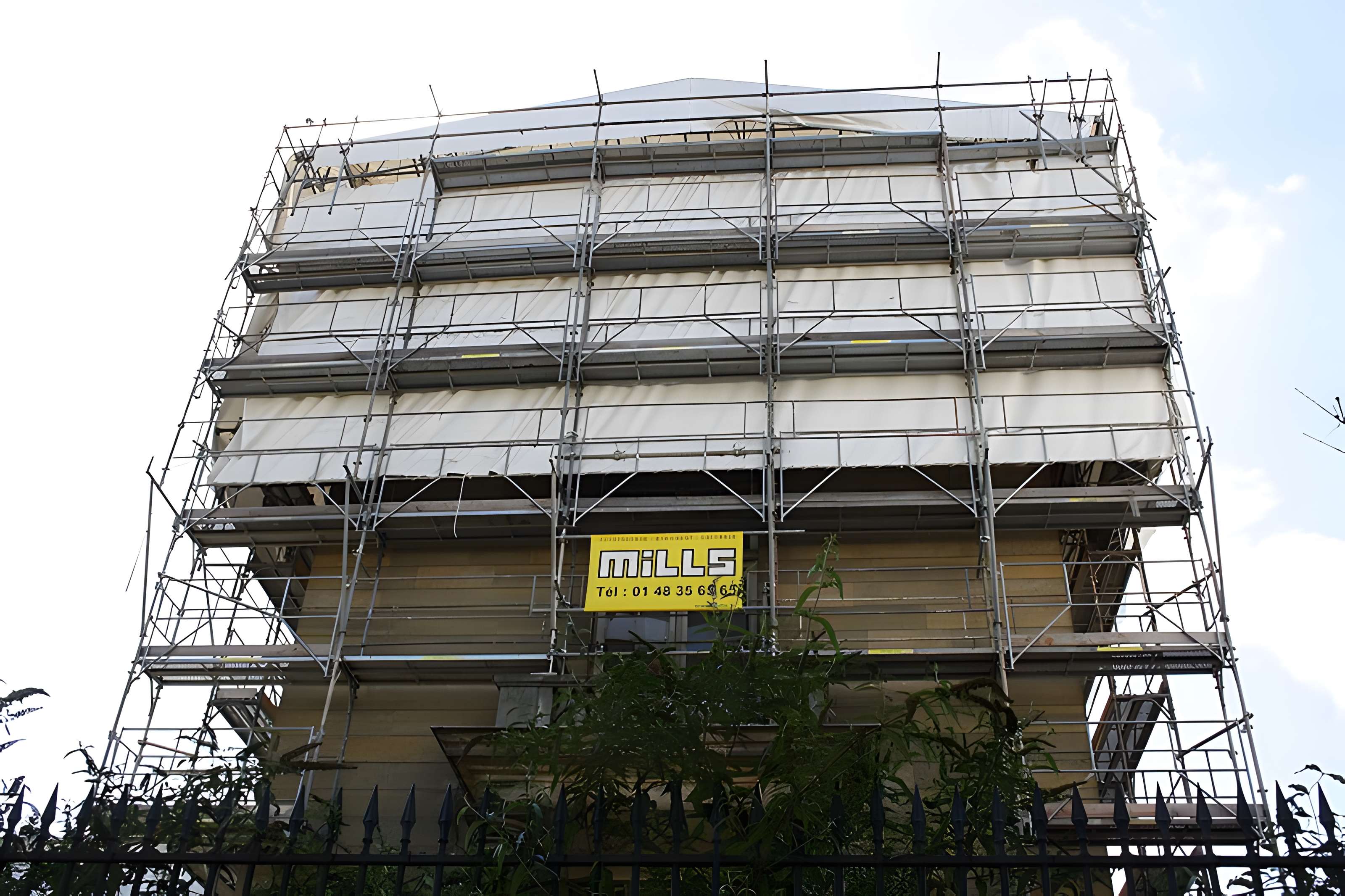 Ancienne Maison de Charité, ancien hôpital Richaud