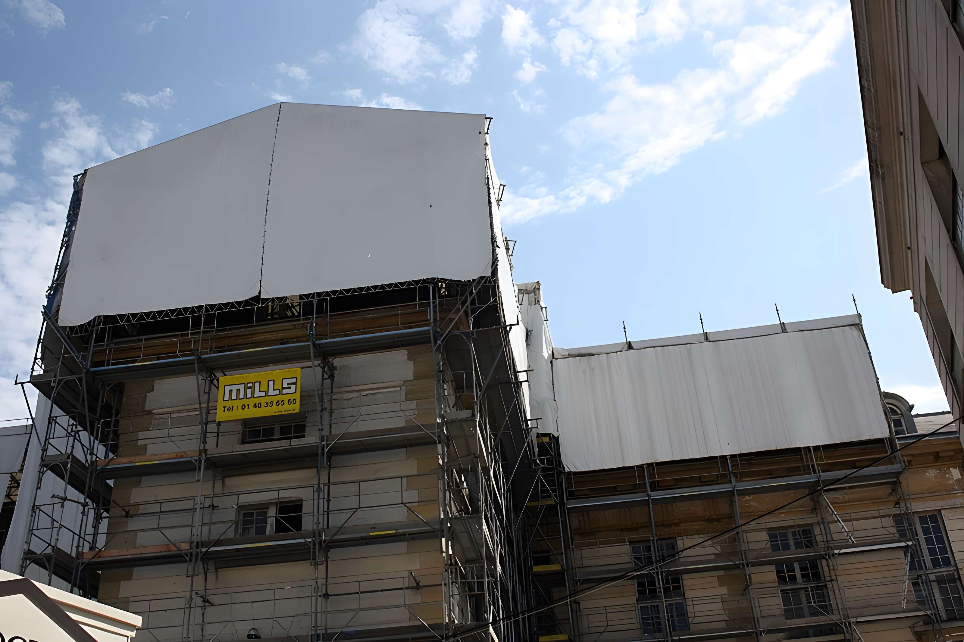 Ancienne Maison de Charité, ancien hôpital Richaud