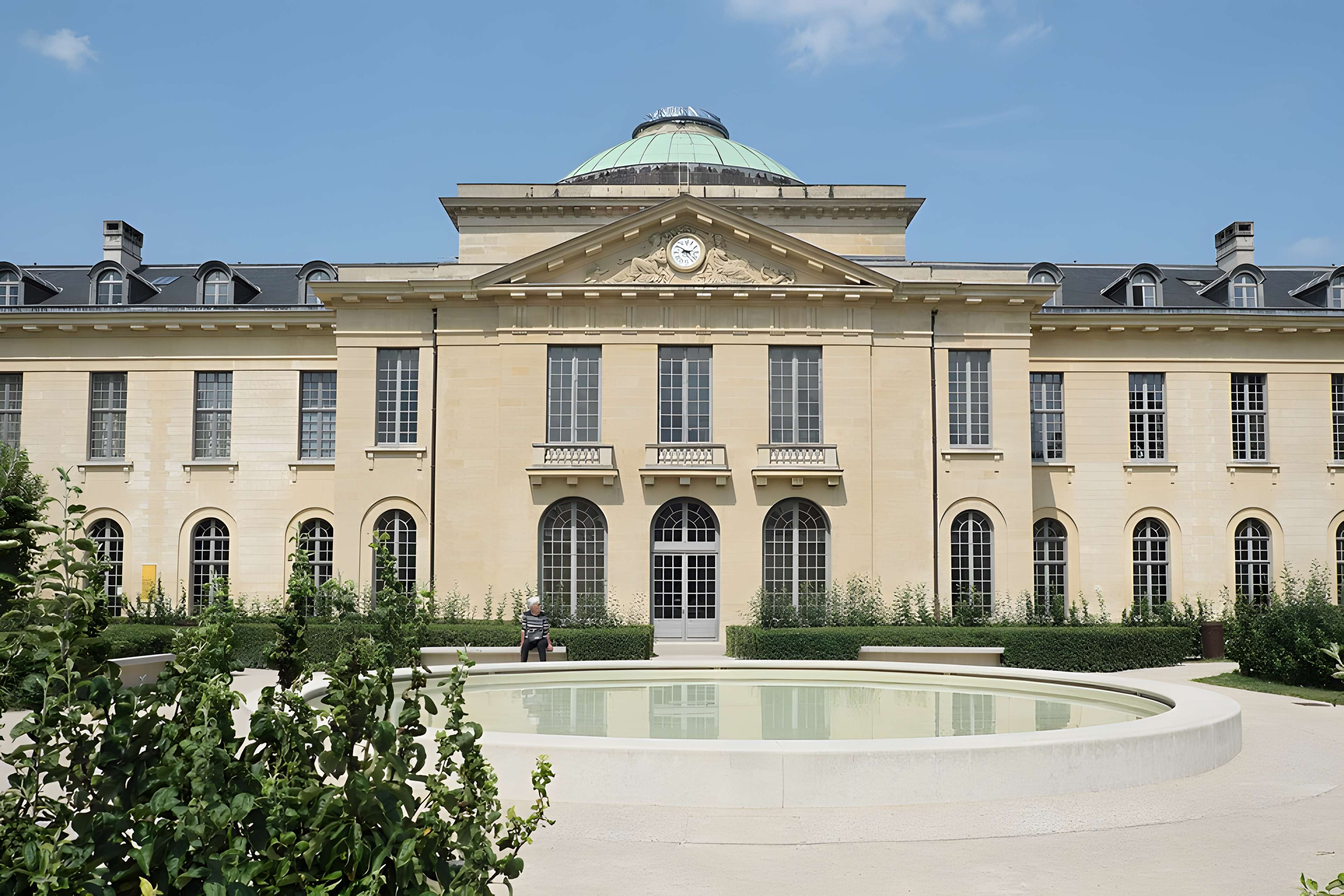 Ancienne Maison de Charité, ancien hôpital Richaud