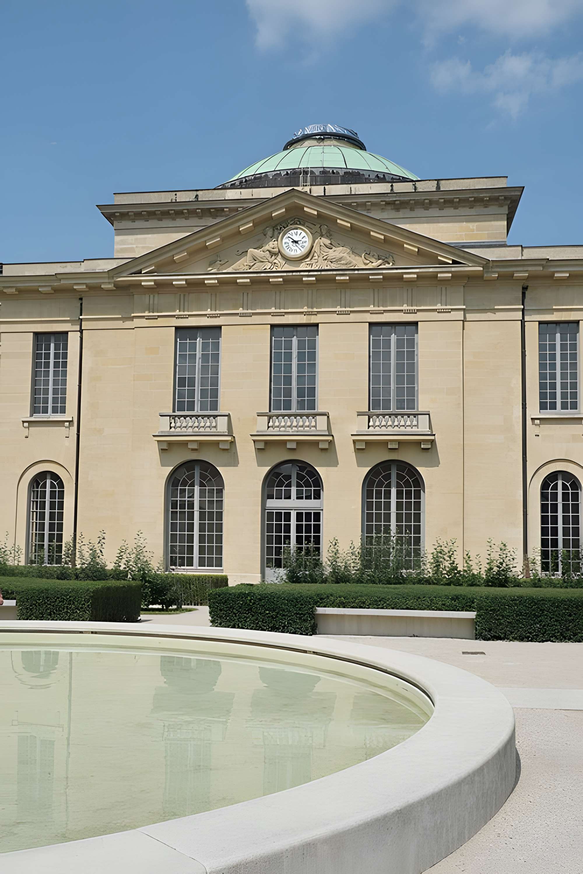 Ancienne Maison de Charité, ancien hôpital Richaud