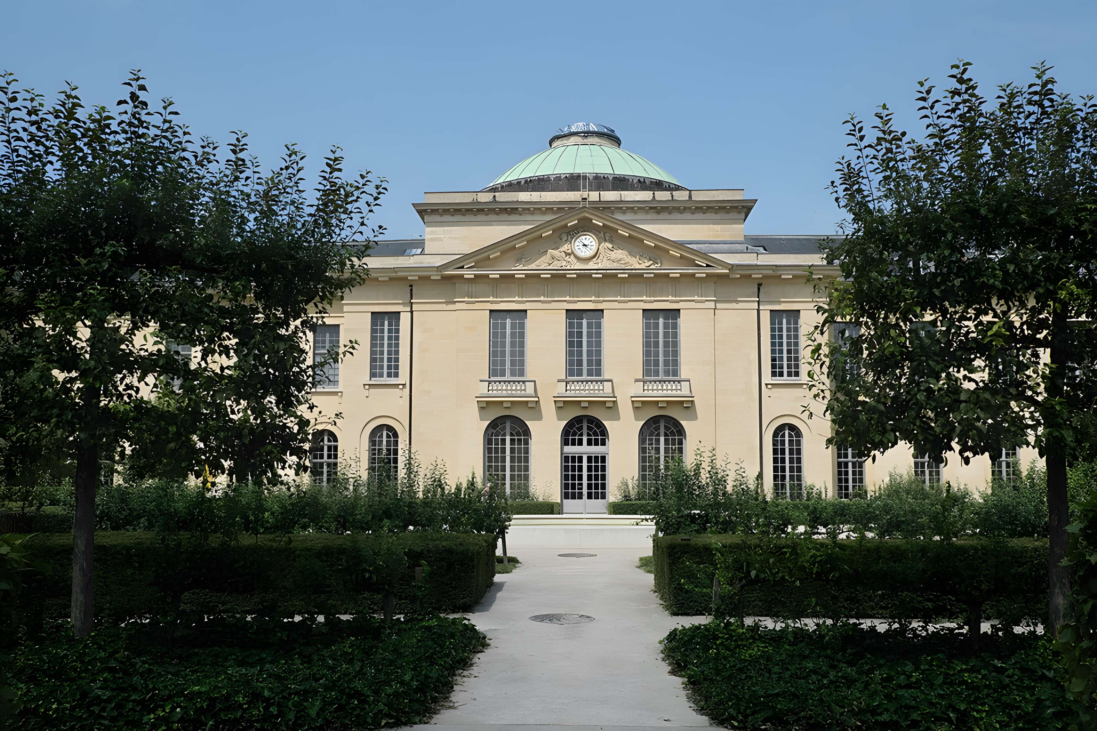 Ancienne Maison de Charité, ancien hôpital Richaud