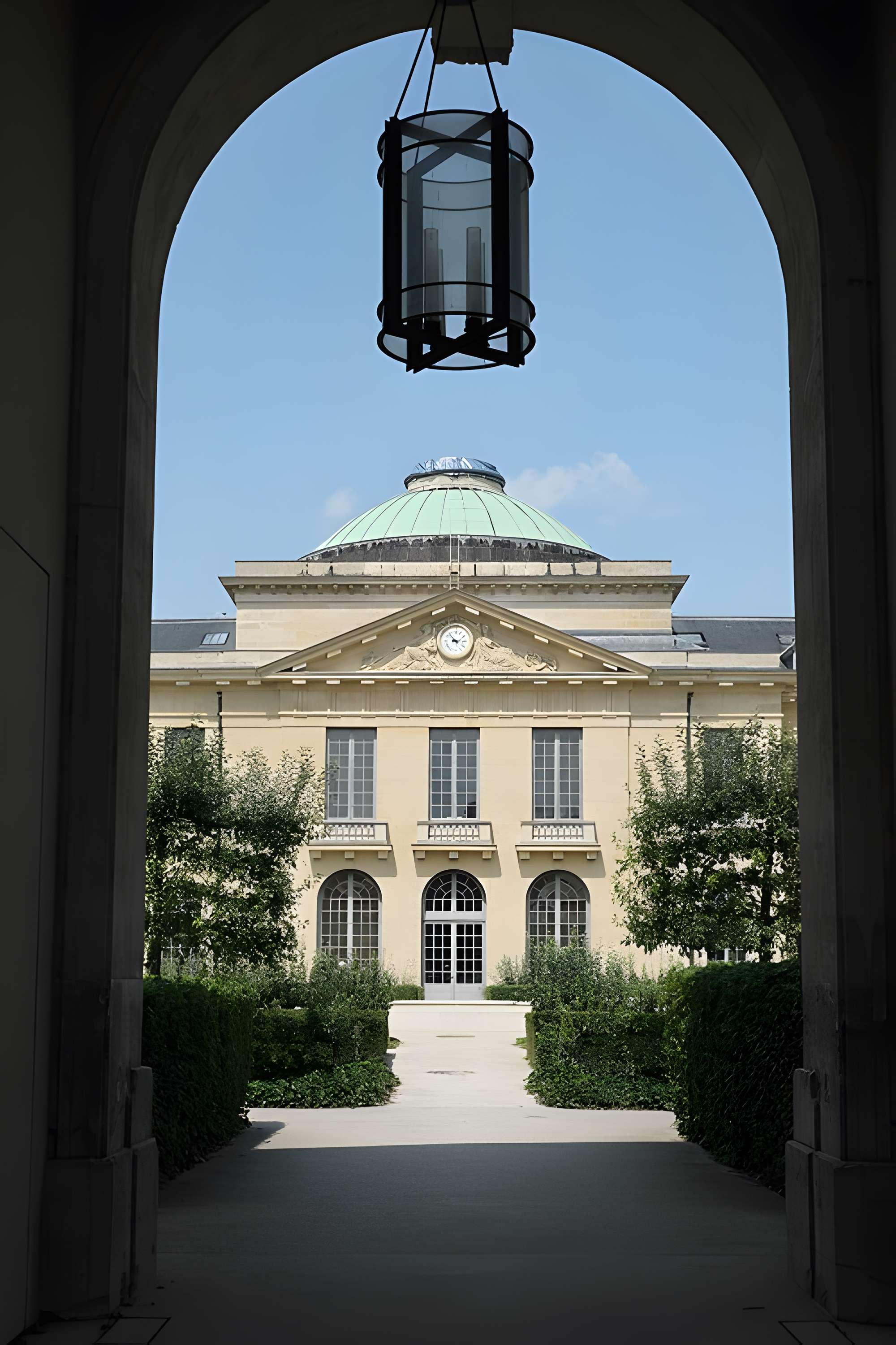 Ancienne Maison de Charité, ancien hôpital Richaud