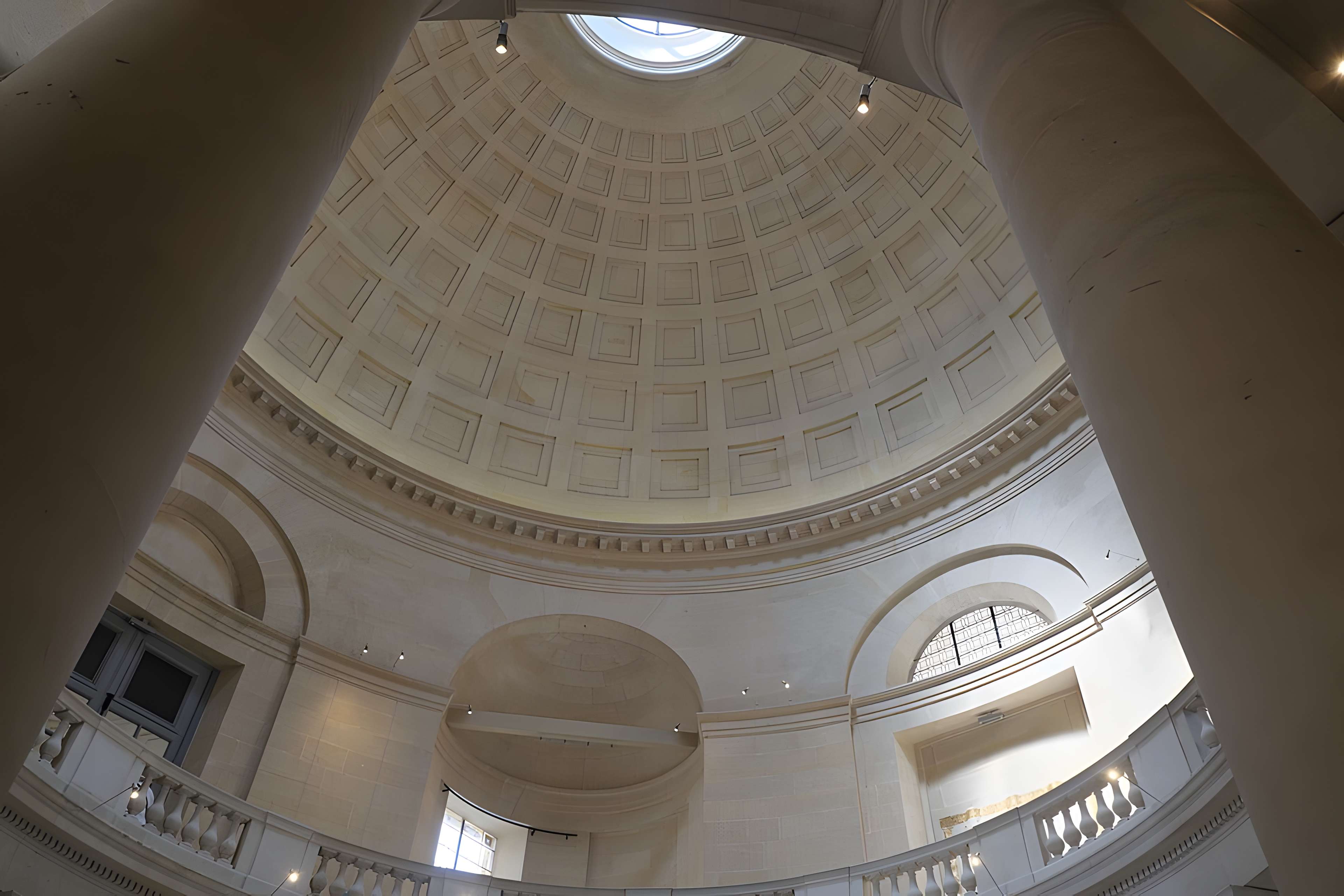 Ancienne Maison de Charité, ancien hôpital Richaud