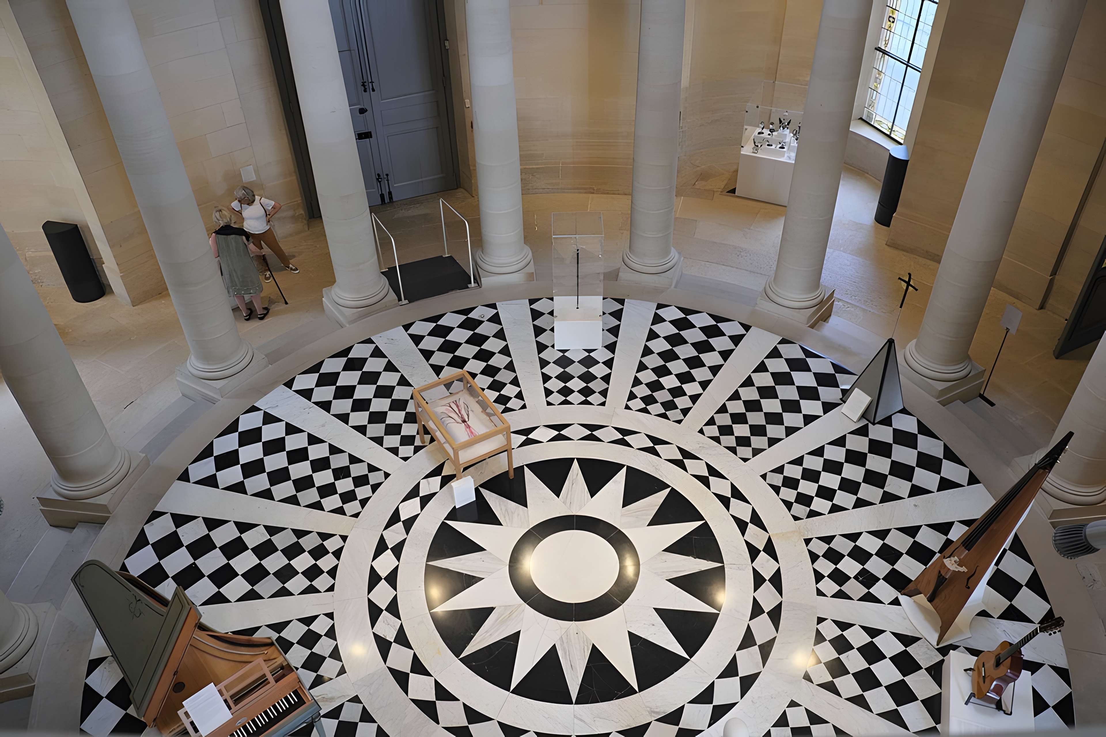 Ancienne Maison de Charité, ancien hôpital Richaud