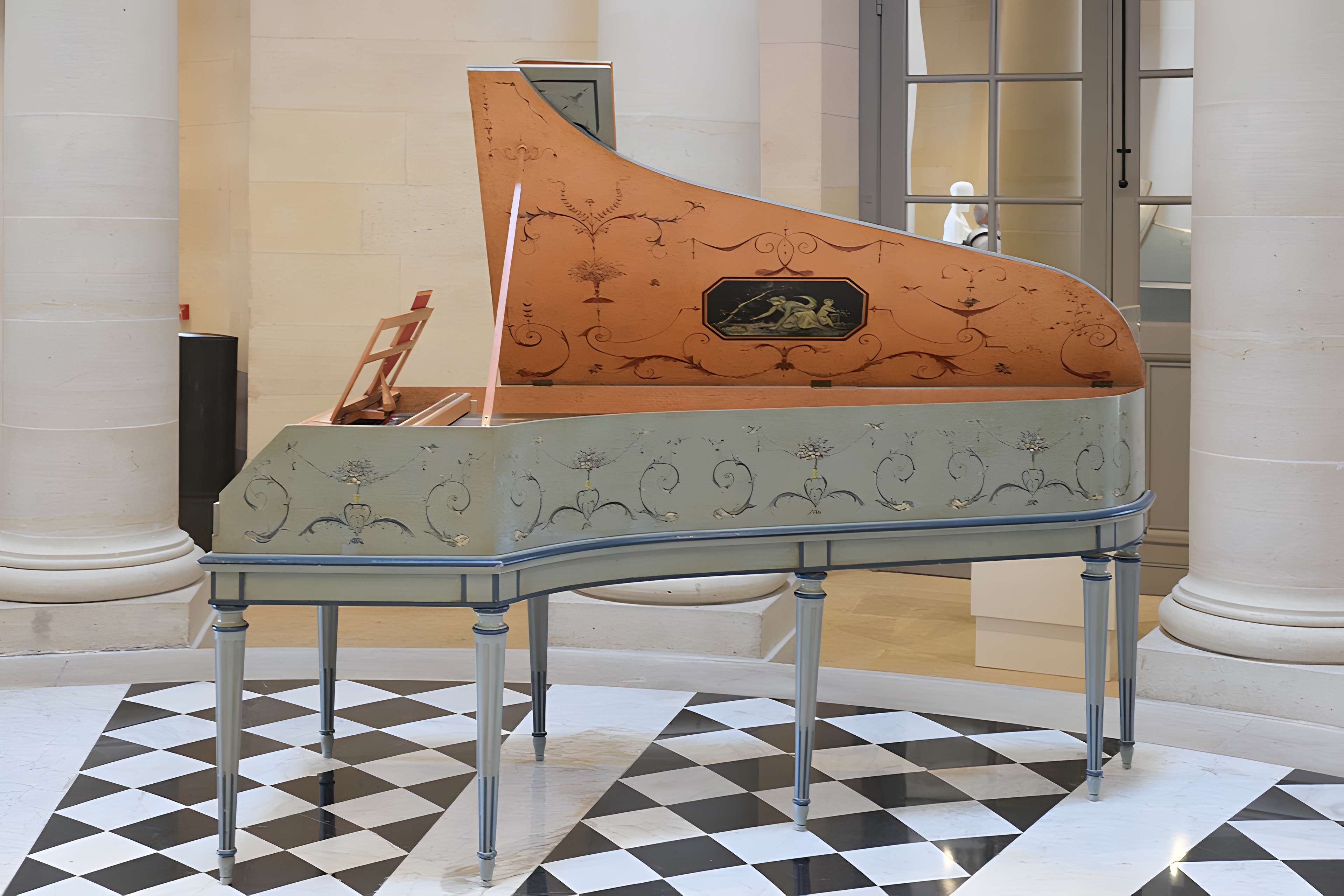 Ancienne Maison de Charité, ancien hôpital Richaud