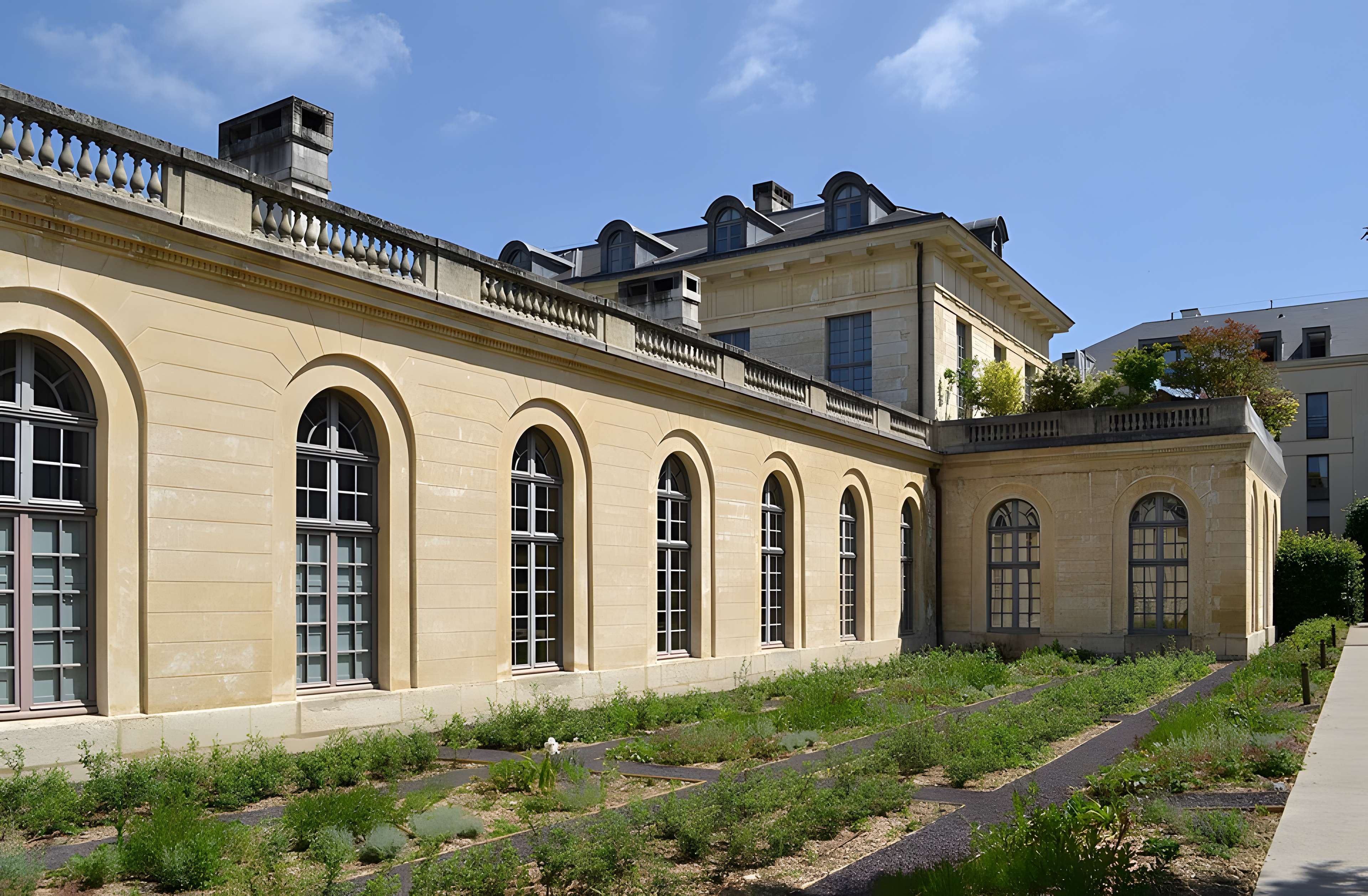 Ancienne Maison de Charité, ancien hôpital Richaud