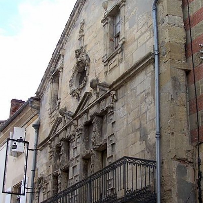 Photo de Maison, 51 Rue Maubec à Langon