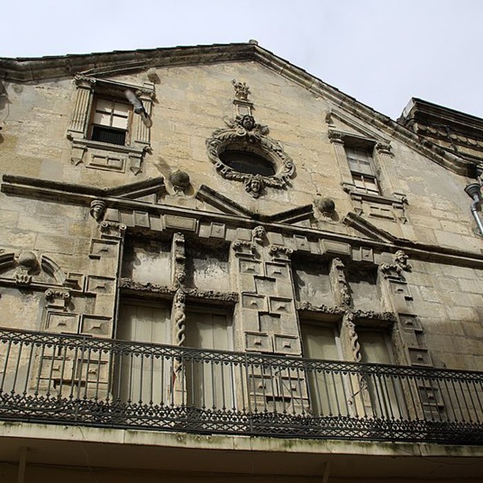 Photo de Maison, 51 Rue Maubec à Langon