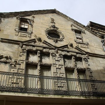 Maison, 51 Rue Maubec à Langon