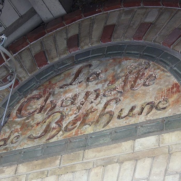 Photo de Ancienne chapelle de Béthune