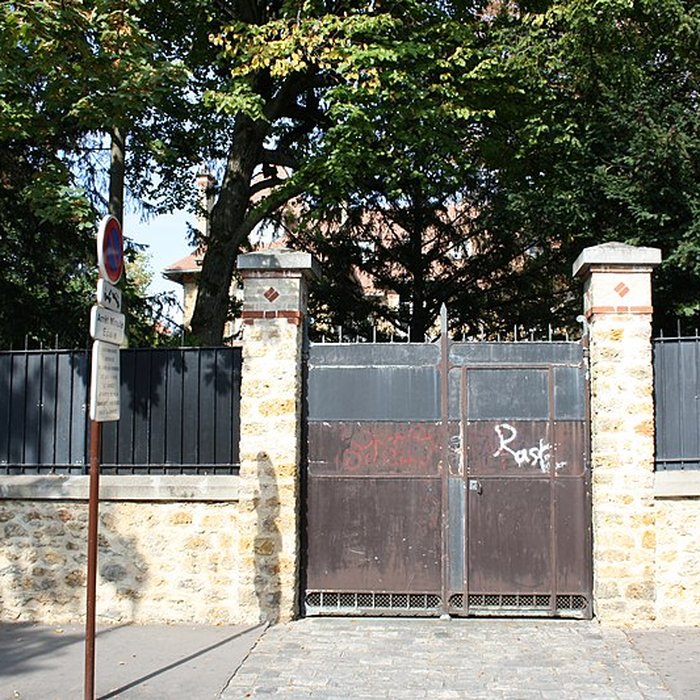 Photo de Ancienne chapelle de Béthune