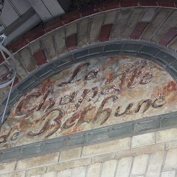 Ancienne chapelle de Béthune