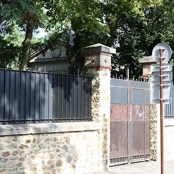 Ancienne chapelle de Béthune