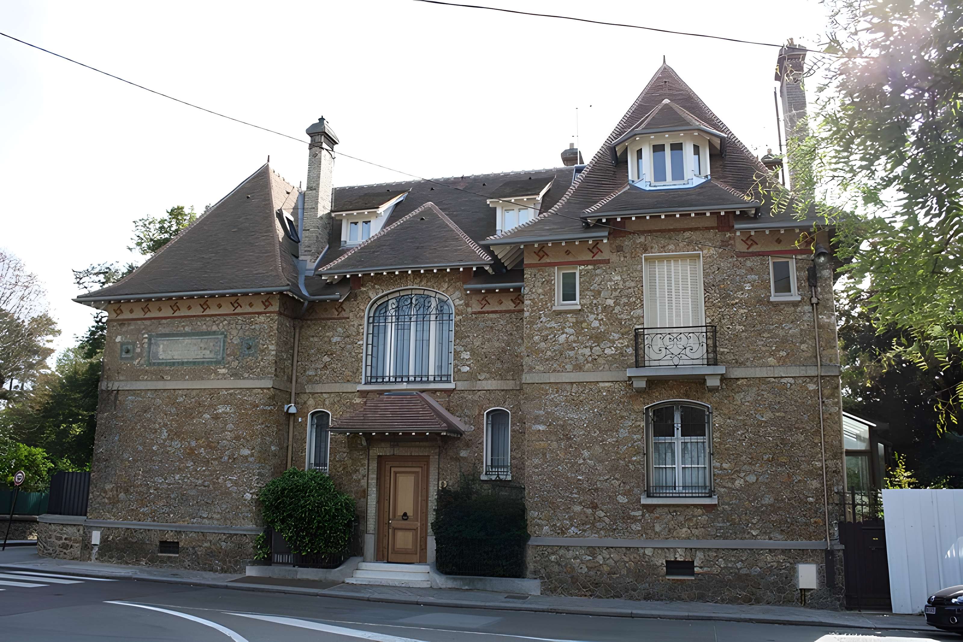 Ancienne chapelle de Béthune