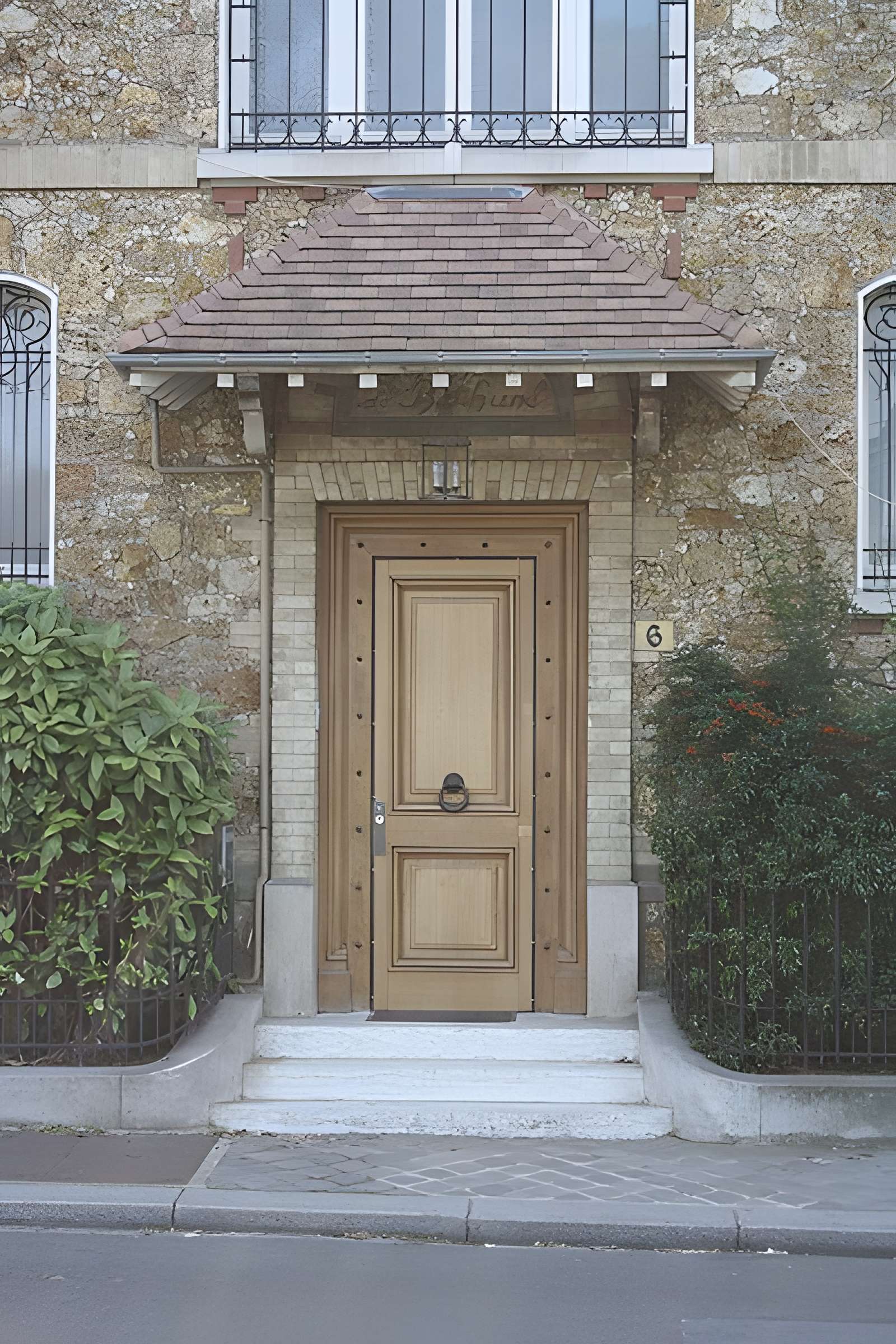 Ancienne chapelle de Béthune