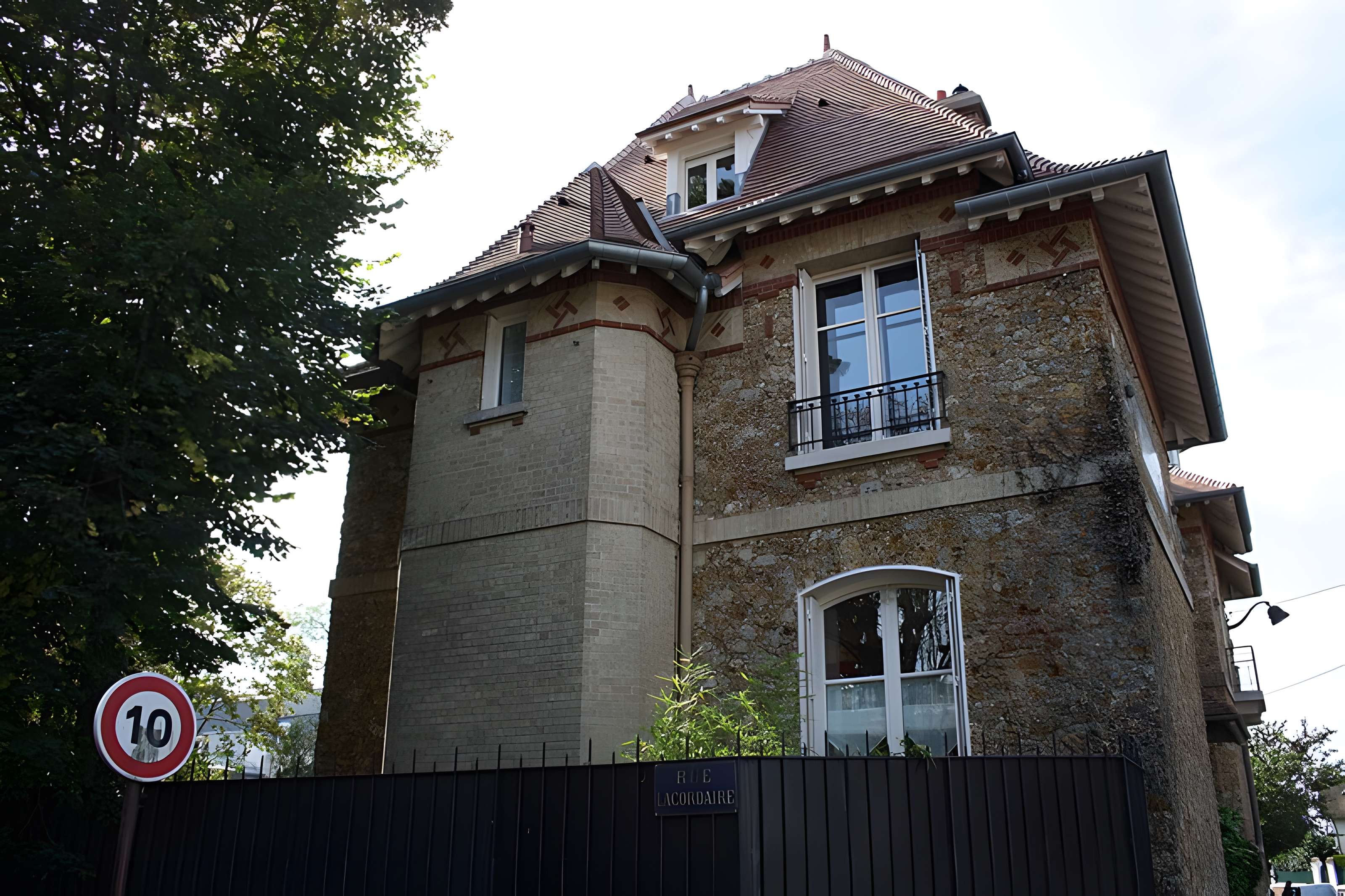 Ancienne chapelle de Béthune