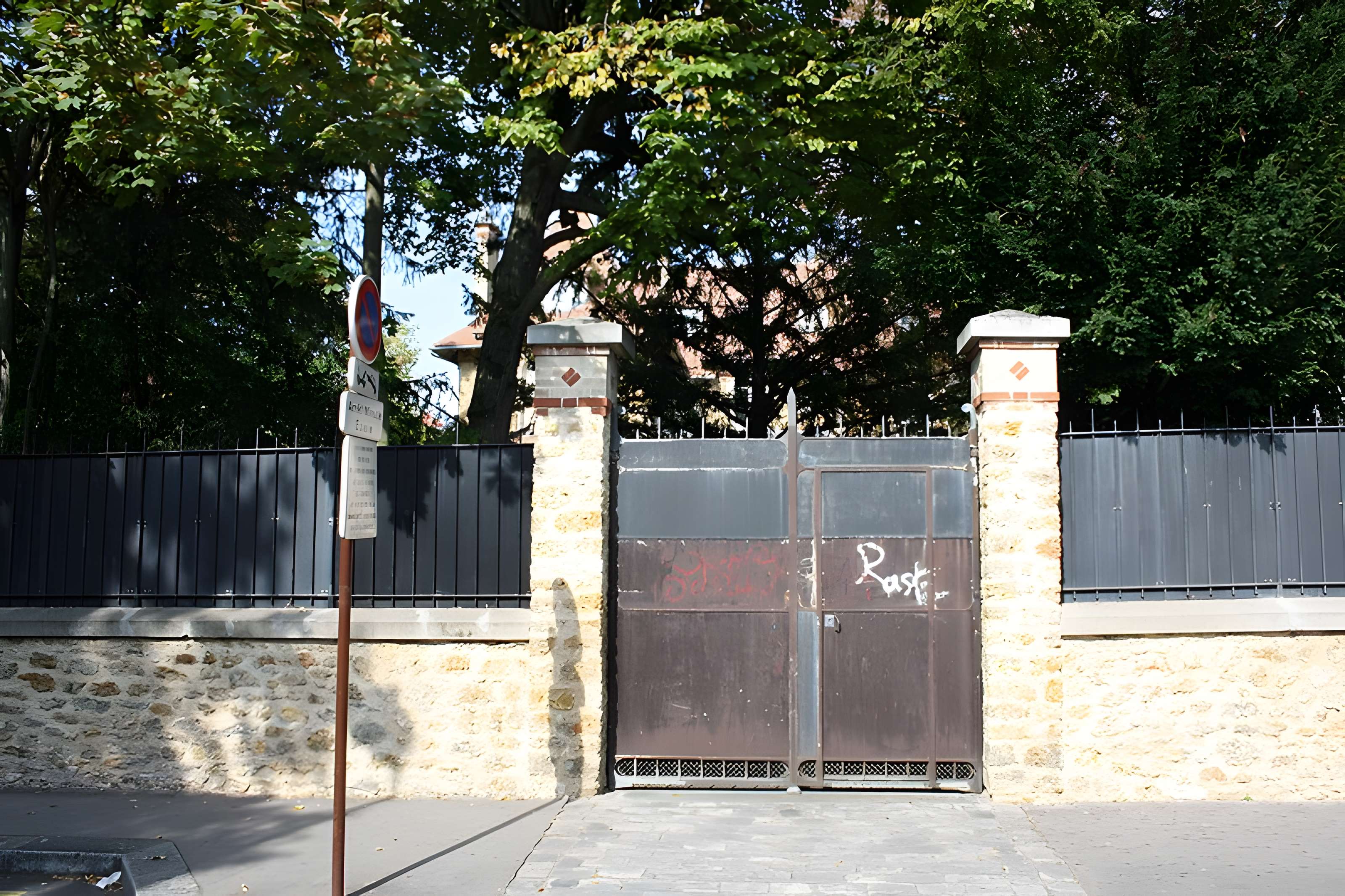 Ancienne chapelle de Béthune