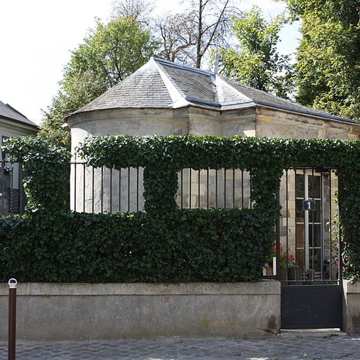 Photo de Chapelle dite de lHermitage