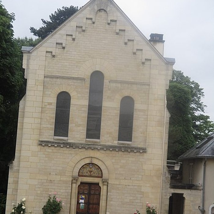 Photo de Chapelle dite de lHermitage
