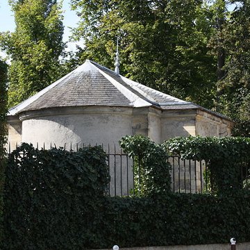 Chapelle dite de lHermitage
