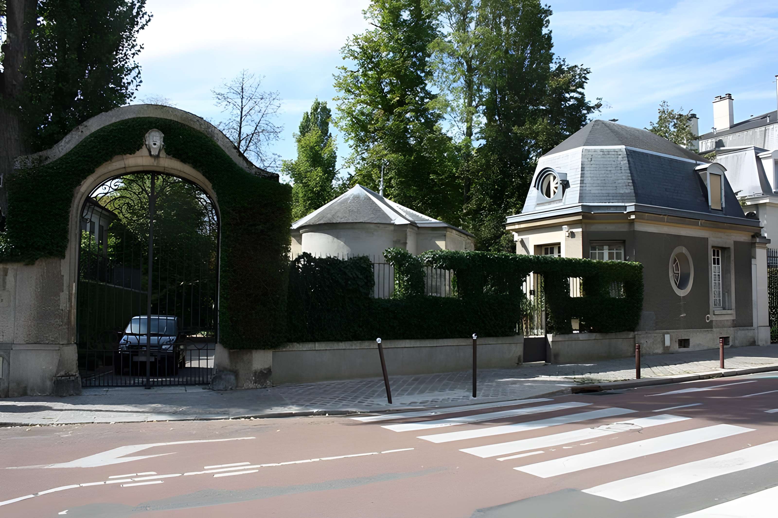 Chapelle dite de l'Hermitage