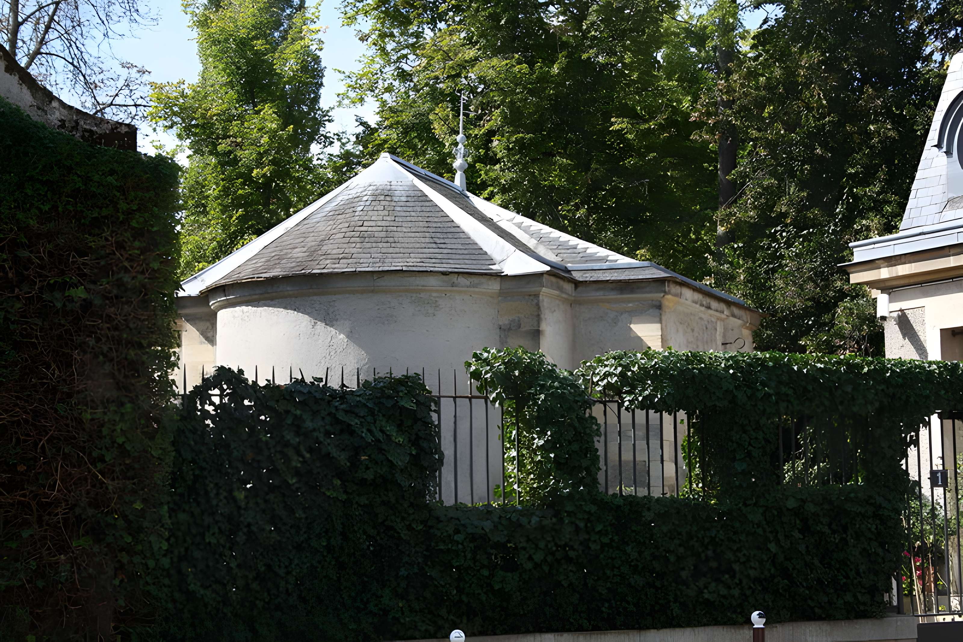 Chapelle dite de l'Hermitage