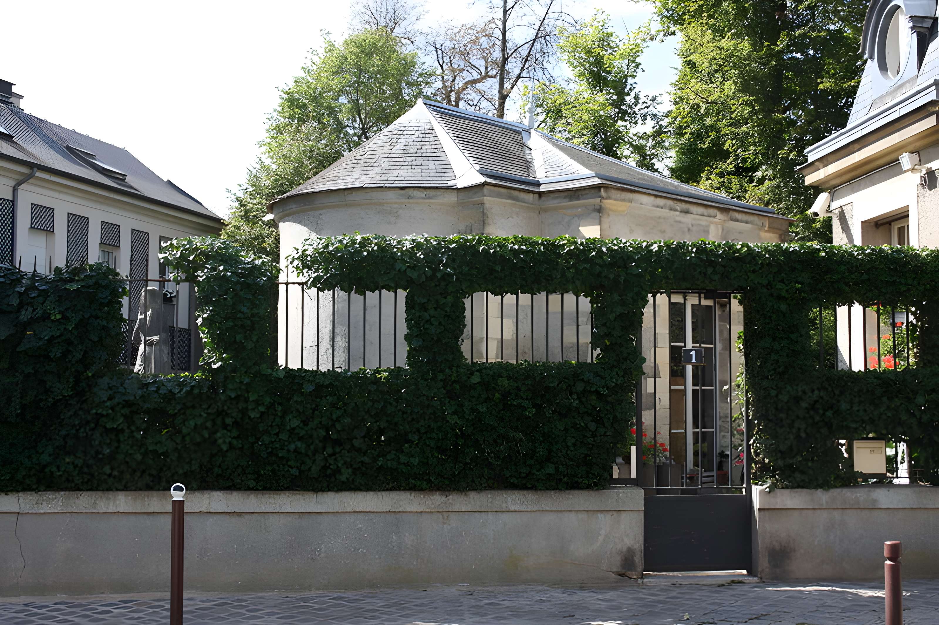 Chapelle dite de l'Hermitage