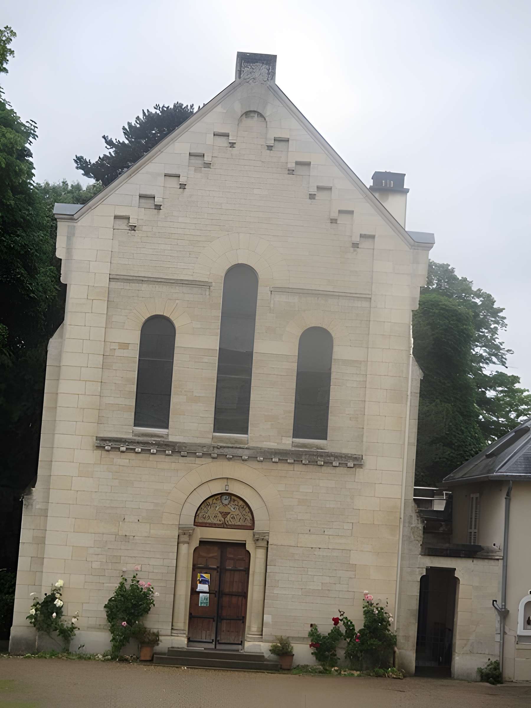 Chapelle dite de l'Hermitage