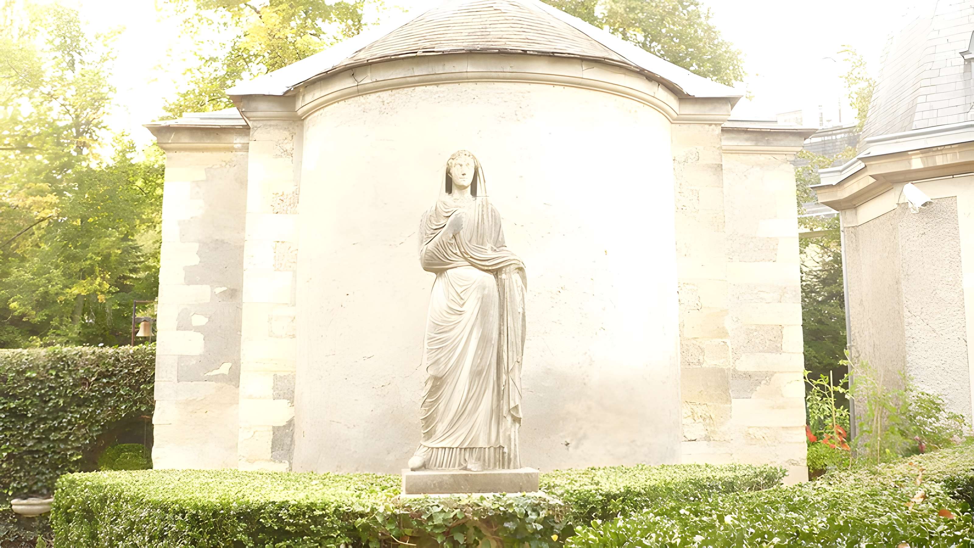 Chapelle dite de l'Hermitage