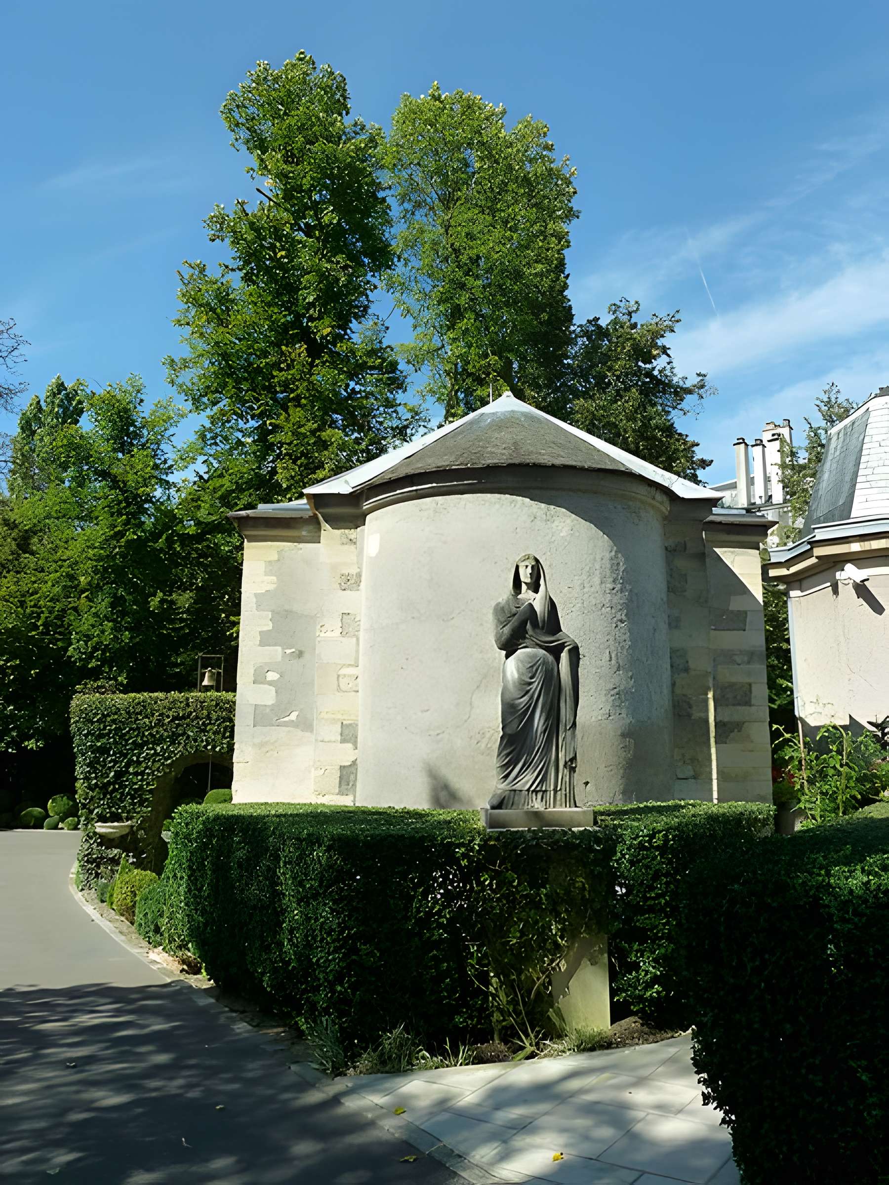 Chapelle dite de l'Hermitage