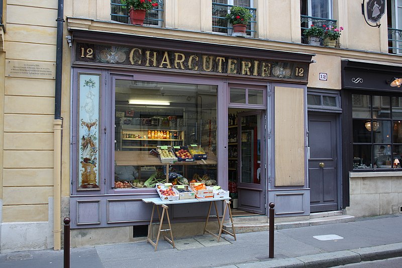 Photo de Charcuterie