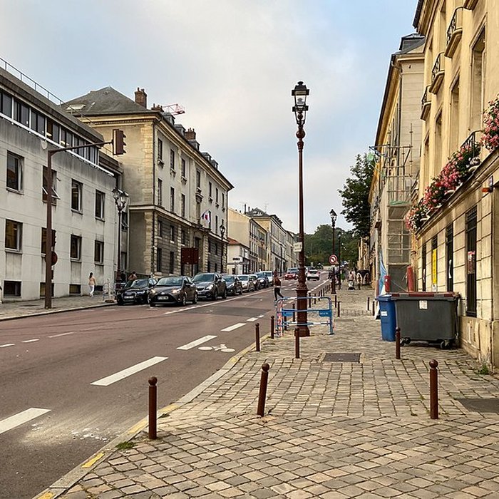 Photo de Ecuries de la Comtesse dArtois