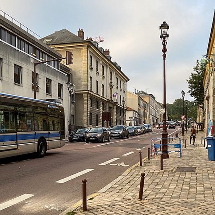 Photo de Ecuries de la Comtesse dArtois